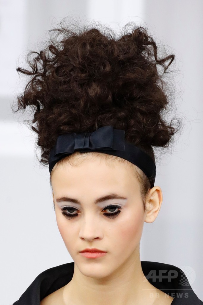 「シャネル」16/17年秋冬パリ・オートクチュール