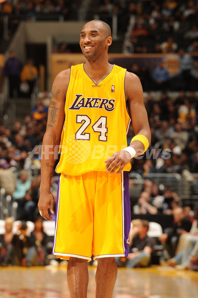 コービー・ブライアント 史上最年少で通算2万3000得点 写真30枚