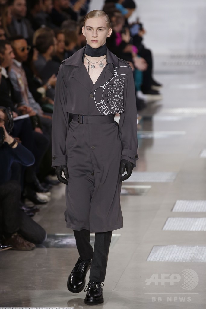 「ルイ・ヴィトン」16/17年秋冬メンズ