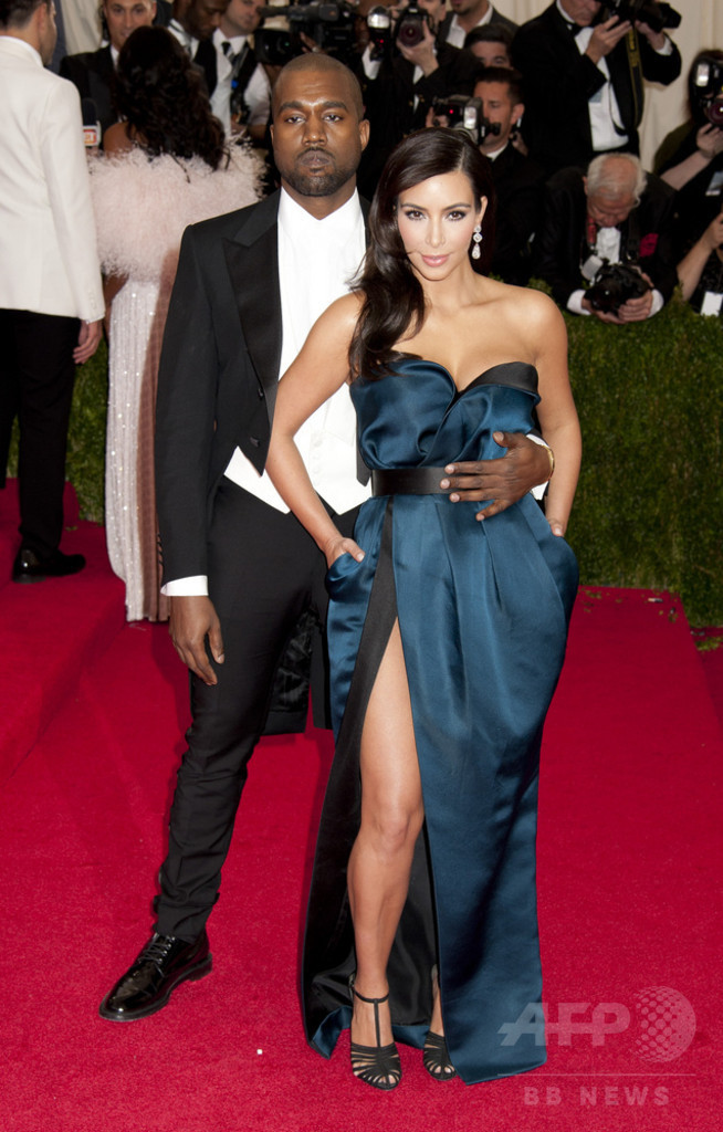 カニエ・ウエスト、靴の次は子ども服のデザインに意欲