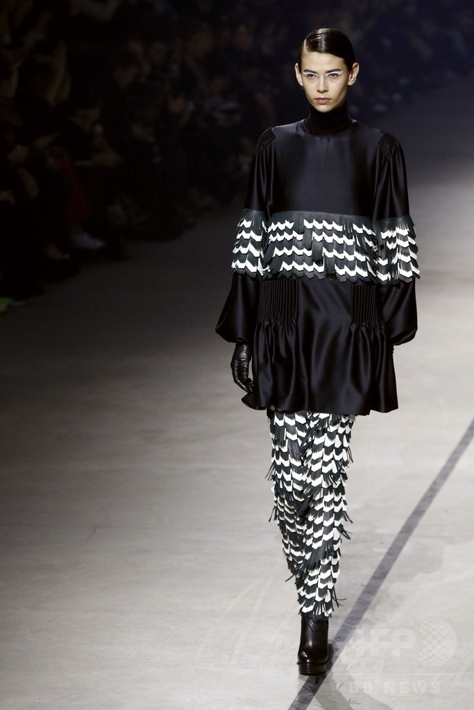 森や自然からインスパイアされたレイヤード、「ケンゾー」15/16秋冬