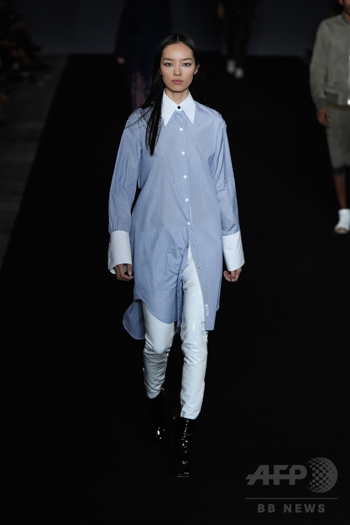 「ラグ＆ボーン」17年春夏