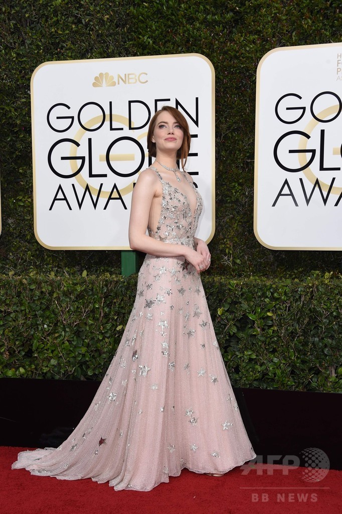 【写真特集】第74回ゴールデン・グローブ賞レッドカーペット