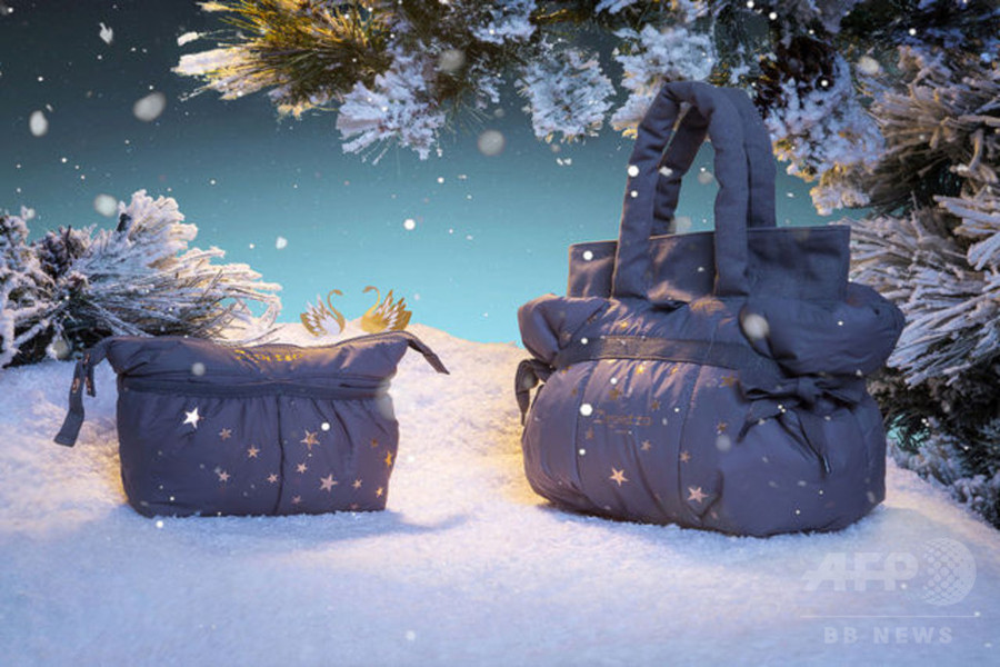 「レペット」スターモチーフのクリスマス限定コレクション、登場