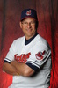 米大リーグ（MLB）のクリーブランド・インディアンス（Cleveland Indians）は19日、キャンプ地のアリゾナ（Arizona）州グッドイヤー（Goodyear）でメディア向けのフォトデーを開催した。

ポーズをとるテリー・フランコナ（Terry Francona）監督（2013年2月19日撮影）。(c)AFP/Getty Images/Rich Pilling