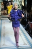 ニューヨーク市内ピエール ホテル（The Pierre Hotel）で開催された「ランバン フォー H&amp;M（Lanvin for H&amp;M）」のオートクチュール・ファッションショー（2010年11月18日撮影）。（c）AFP/Getty Images/Jamie McCarthy