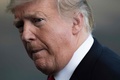ドナルド・トランプ米大統領。米首都ワシントンで（2018年10月8日撮影）。(c)Jim WATSON / AFP