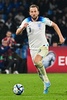 サッカーイングランド代表のハリー・ケイン（2023年3月23日撮影）。(c)Alberto PIZZOLI / AFP