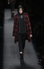 米ニューヨーク市内で発表された「アレキサンダー ワン（Alexander Wang）」15/16年秋冬コレクション（2015年2月14日撮影）。(c)AFP/Getty Images/Neilson Barnard