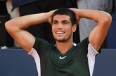 18歳アルカラスが世界トップ10入り、ナダル後では最年少
