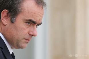 高校デモの激化は「無責任」 拡大受け仏首相が警告