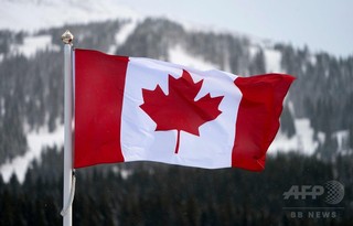 カナダ上院、国歌の歌詞変更法案を可決 性的区別なくす カナダ上院、国歌の歌詞変更法案を可決 性的区別なくす