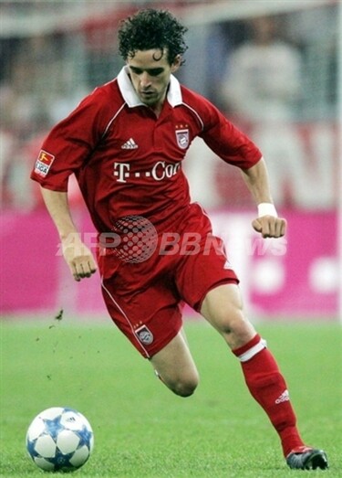 ハーグリーブス マンチェスターユナイテッドへの移籍が完了 写真1枚