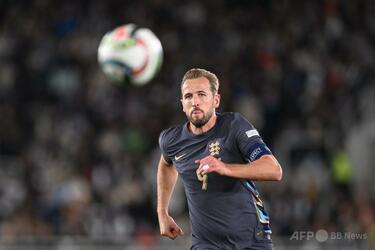イングランド代表ケイン、新監督の下での文化の喪失を懸念 写真1枚
