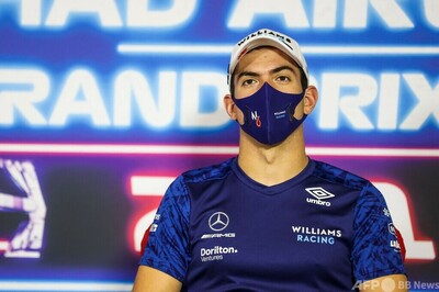 F1ラティフィに殺害予告 劇的決着呼ぶクラッシュで