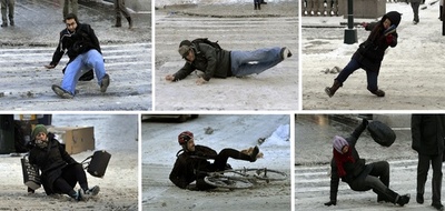 米北東部、暴風雪から一夜明け混乱続く