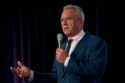 米大統領選TV討論会からの排除で苦情申し立て 無所属ケネディ氏