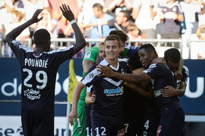 ボルドーが初勝利、オーナーはアンリ氏招へいに含み「すべての可能性がある」