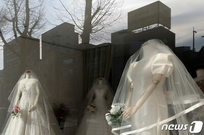 韓国で横行する「ウェディングドレス試着時の“隠し撮り”」…新婦はなぜこの行動に出るのか
