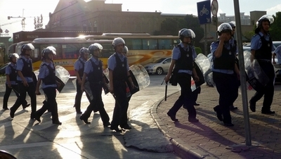 中国・貴州省で暴動、「城管」の暴力がきっかけ