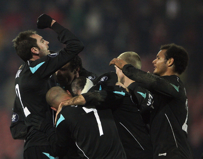 ボルトン アウェーでレッドスターを降しグループリーグ突破に前進