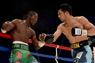 村田諒太、エンダムとの再戦が決定 10月東京で