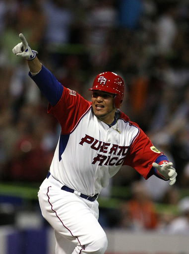 プエルトリコ オランダに逆転勝利で2次ラウンドへ、第2回WBC