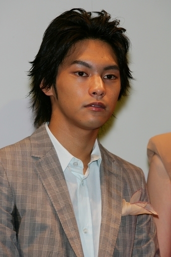 柳楽優弥 声優初挑戦『Genius Party』完成披露試写会に参加