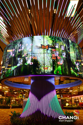 旅行者が選ぶ「世界最高の空港」、シンガポールが2連覇