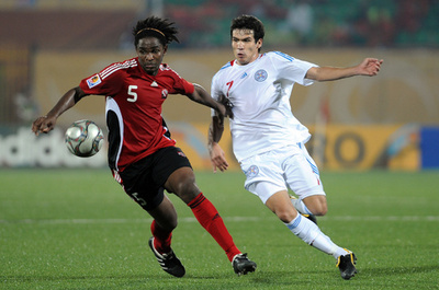 トリニダード・トバゴ代表のアダムスが心臓発作、危篤状態に