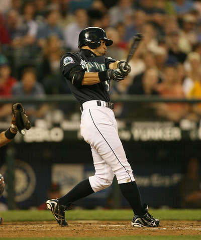 イチロー タイガース戦で1安打を記録