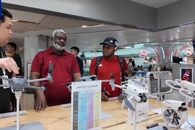 中国広州市 出国時税金還付額が過去最高を記録 広州交易会がけん引