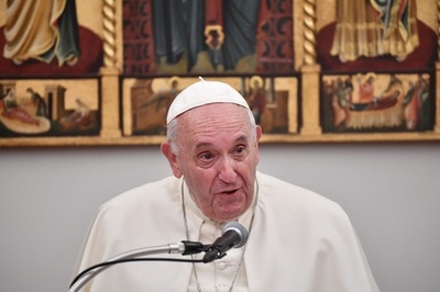 フランシスコ教皇、きょう長崎と広島を訪問