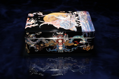 美は時を超える、1000年後に美を受け継ぐ「SHISEIDO」