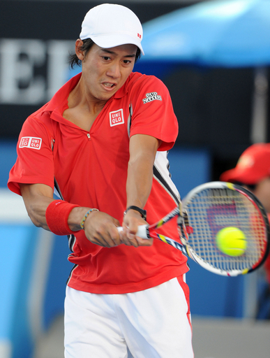 錦織が接戦制し3回戦へ、伊藤は敗れる 全豪オープン