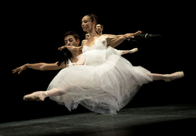 未来のスターたちの競演、ミラノ・スカラ座バレエ学校