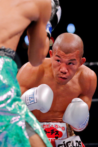 亀田興毅「これ以上先はない」―現役引退を表明