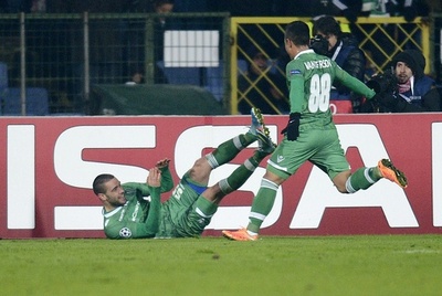 リバプール、連敗止めるも痛いドロー 欧州CL