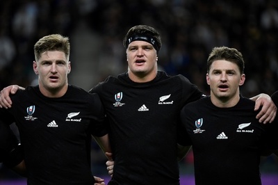 NZ代表バレット3兄弟の祖父が急死、ショックの中でW杯準々決勝へ