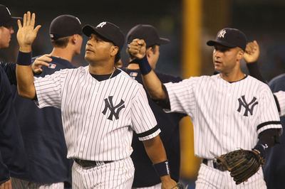 ヤンキース ダイヤモンドバックスを破り7連勝