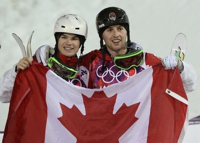 ビロドーが男子モーグルで2大会連続金メダル、ソチ五輪