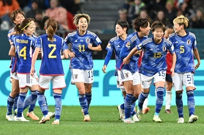 なでしこがコスタリカ下し2連勝 サッカー女子W杯16強へ大きく前進