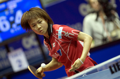 平野 サマラに敗れ3回戦敗退