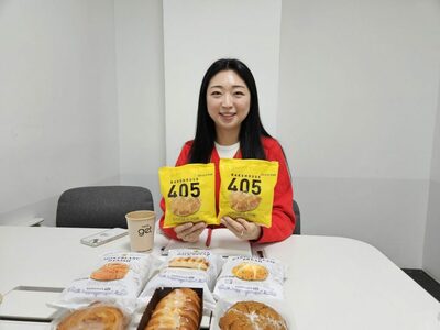 「コンビニ＝量産パン」の図式から脱却…韓国CU、自社ブランドでハイクオリティ追求