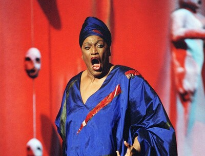 米ソプラノ歌手ジェシー・ノーマンさん死去、74歳