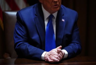 トランプ氏、政権移行準備を妨害 「恥ずべきだ」とバイデン氏