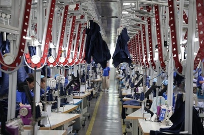 中国アパレル消費市場 粘り強さと活力を示す