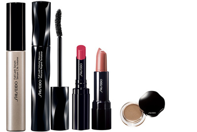 「資生堂」メーキャップライン、2015年秋冬新作8月1日発売開始