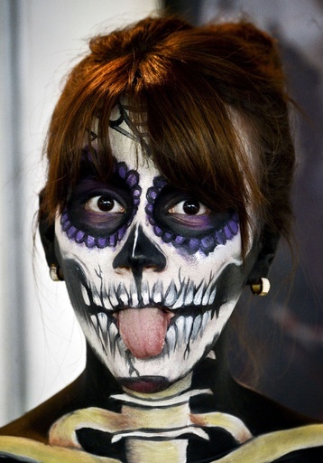 「カリ・タトゥー・フェスティバル」開催、コロンビア