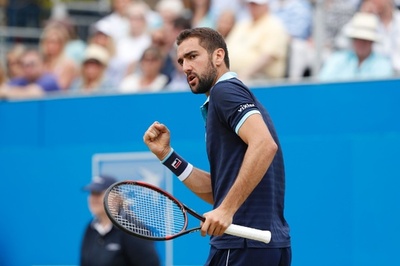 エイゴン選手権準Vチリッチが世界6位に、フェデラーは5位キープ